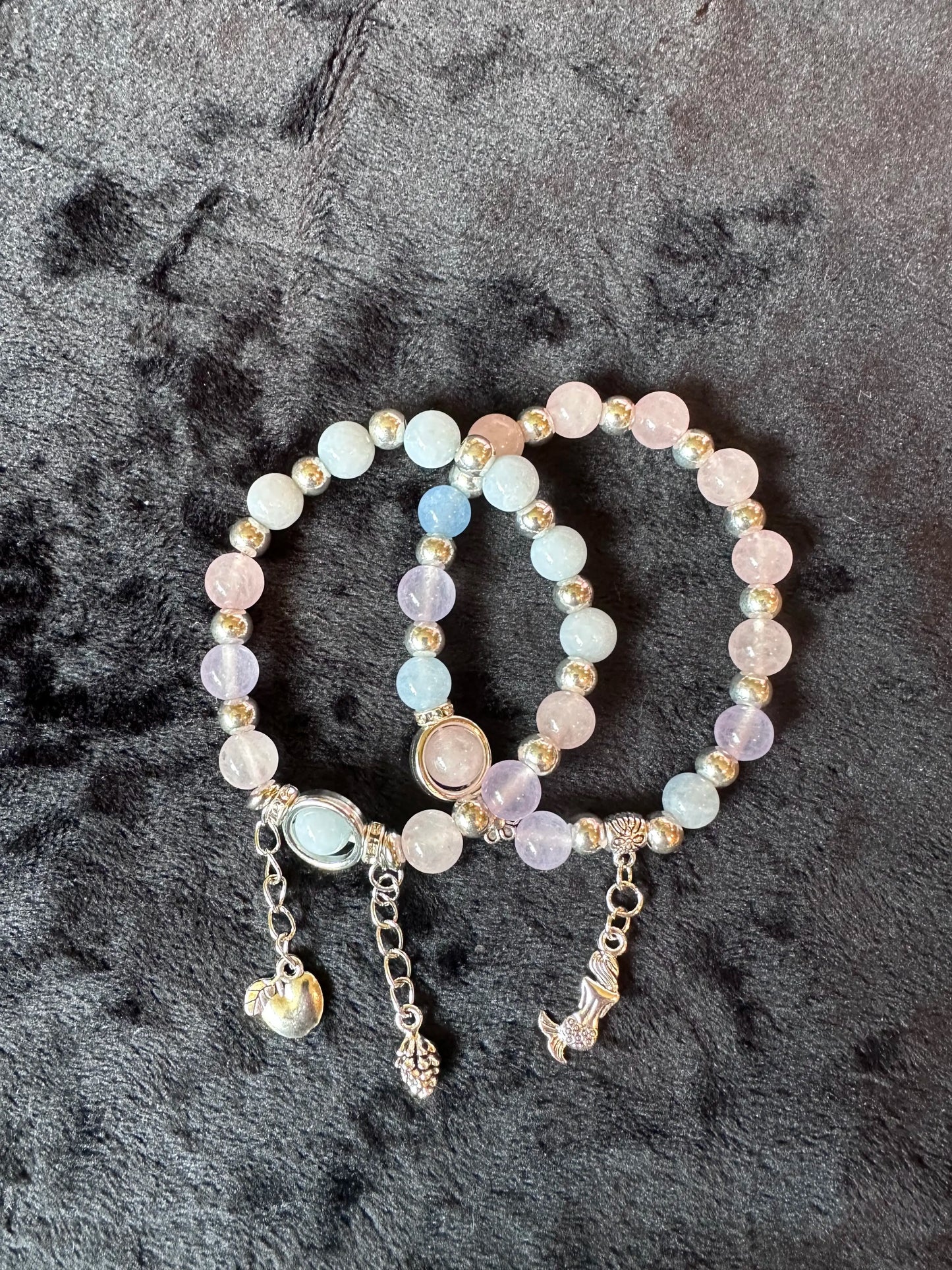 Handcrafted Matching Bracelets