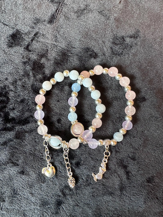 Handcrafted Matching Bracelets