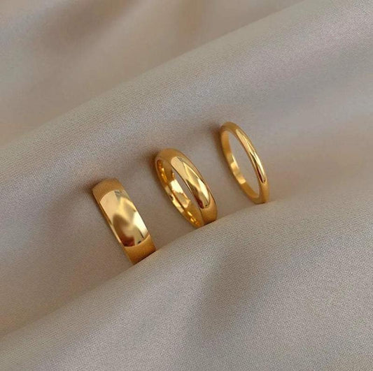 The Stacker Rings