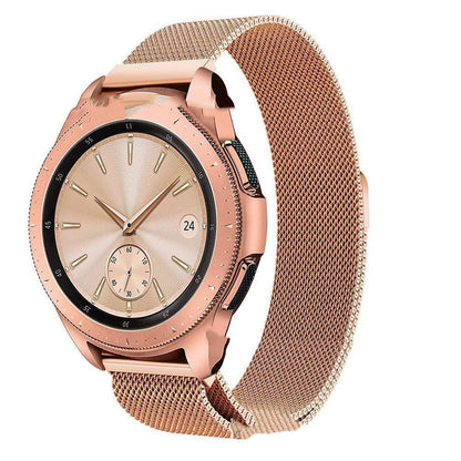 Galaxy Watch 76 Stainless Steel Fine Mesh Strap
