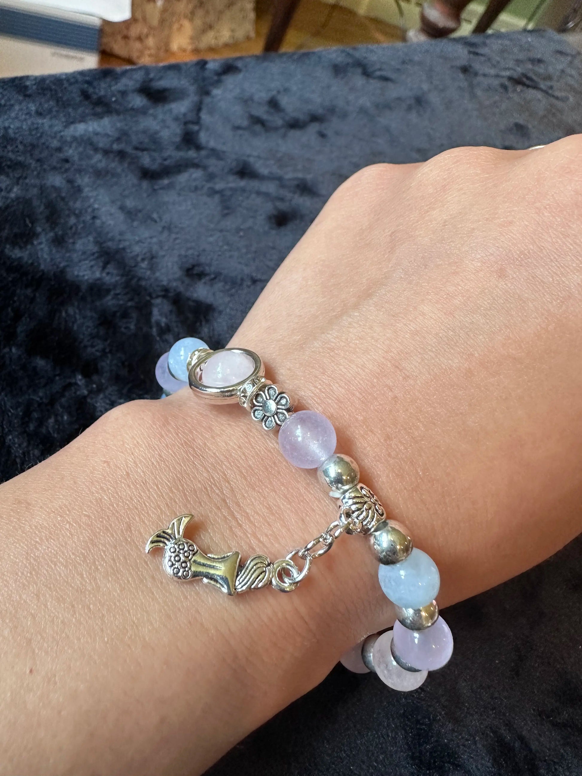 Handcrafted Matching Bracelets