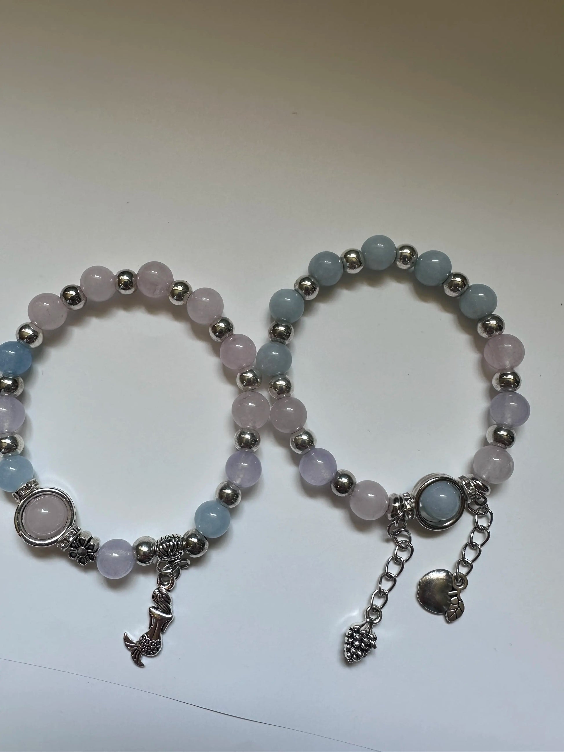 Handcrafted Matching Bracelets
