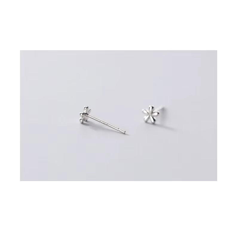 Flower Stud Earrings