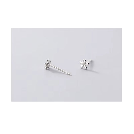 Flower Stud Earrings