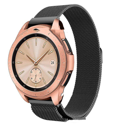 Galaxy Watch 76 Stainless Steel Fine Mesh Strap
