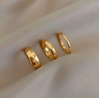 The Stacker Rings