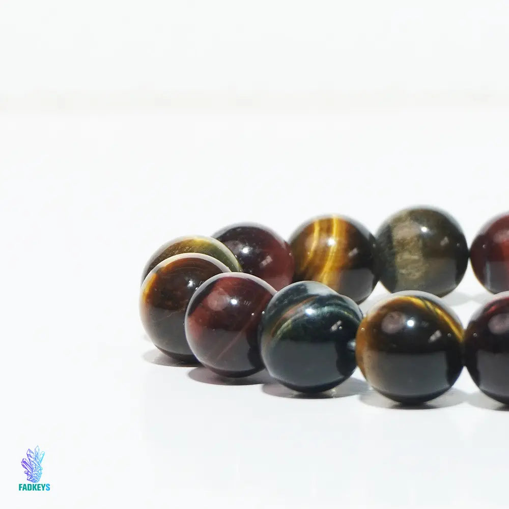 Twelve Zodiac Crystal Bracelets