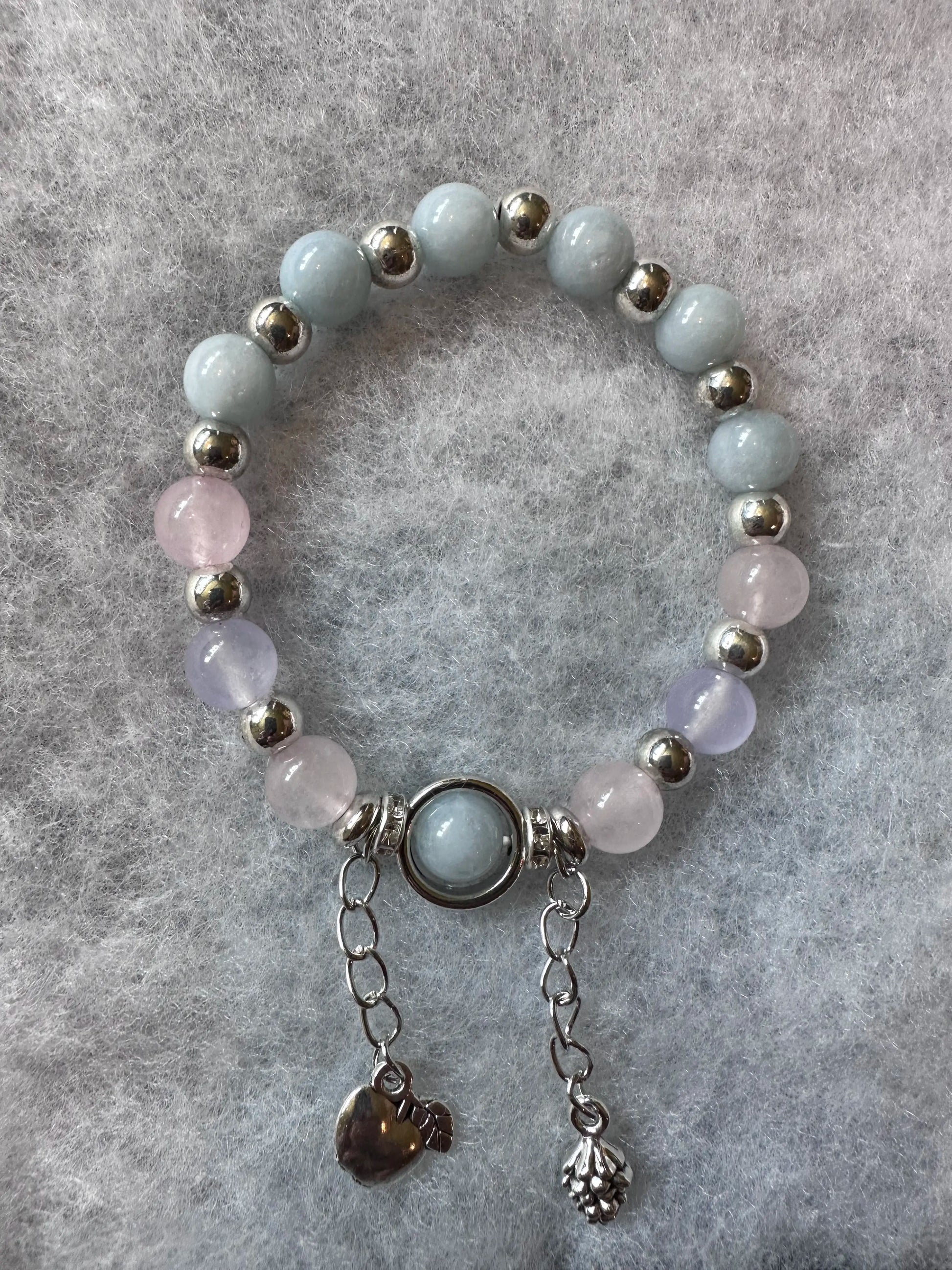Handcrafted Matching Bracelets