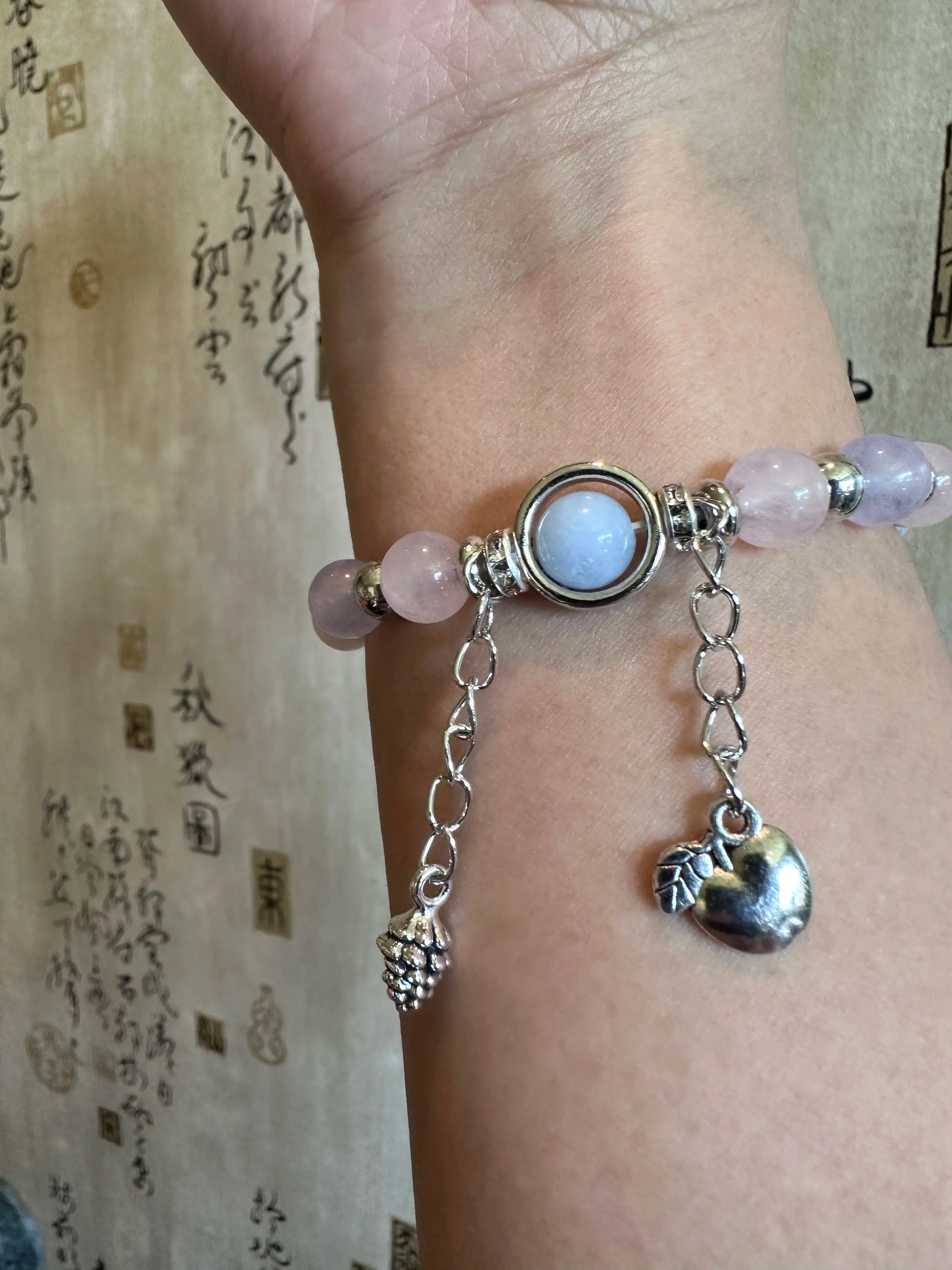 Handcrafted Matching Bracelets