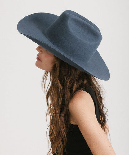 Teddy Cattleman Cowboy Hat